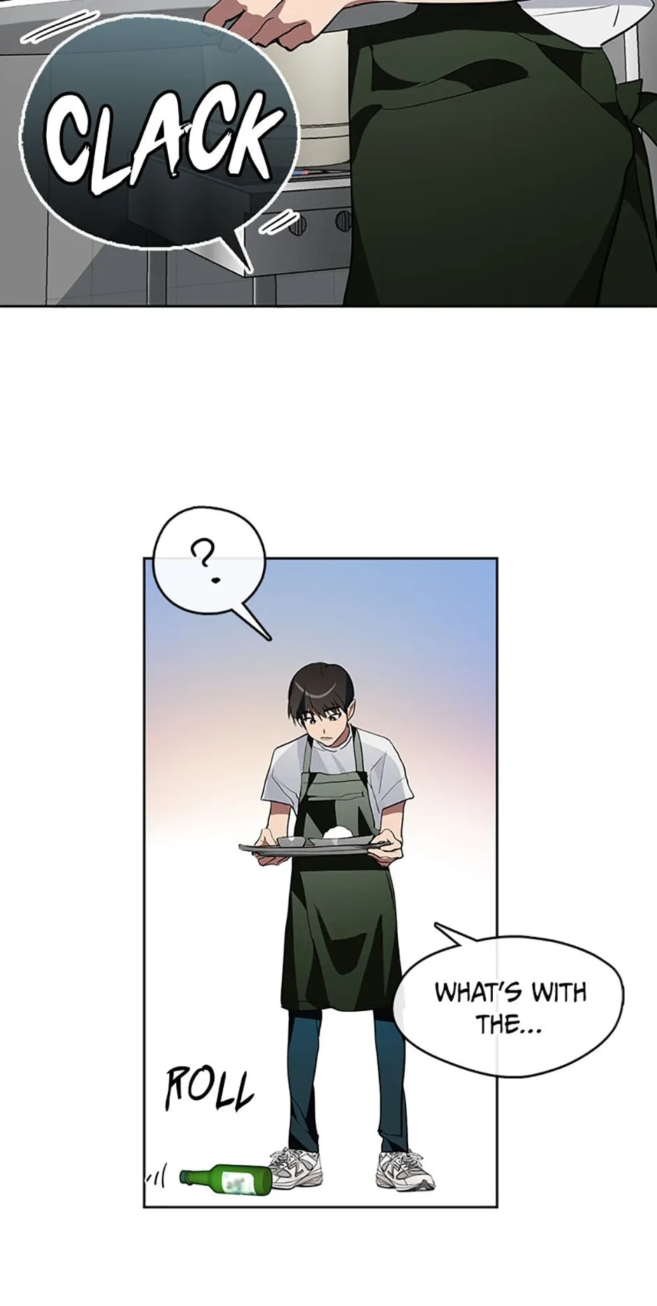 Afterlife Diner Chapter 2 page 26 - 