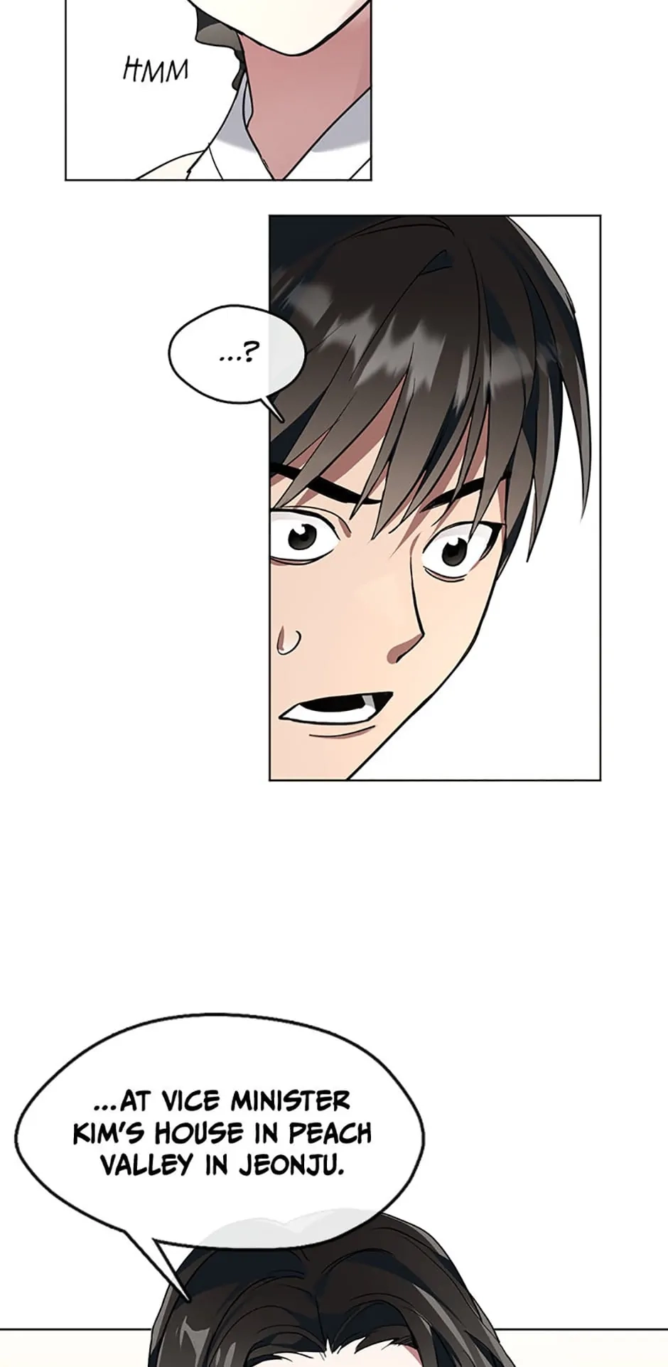 Afterlife Diner Chapter 2 page 32 - 