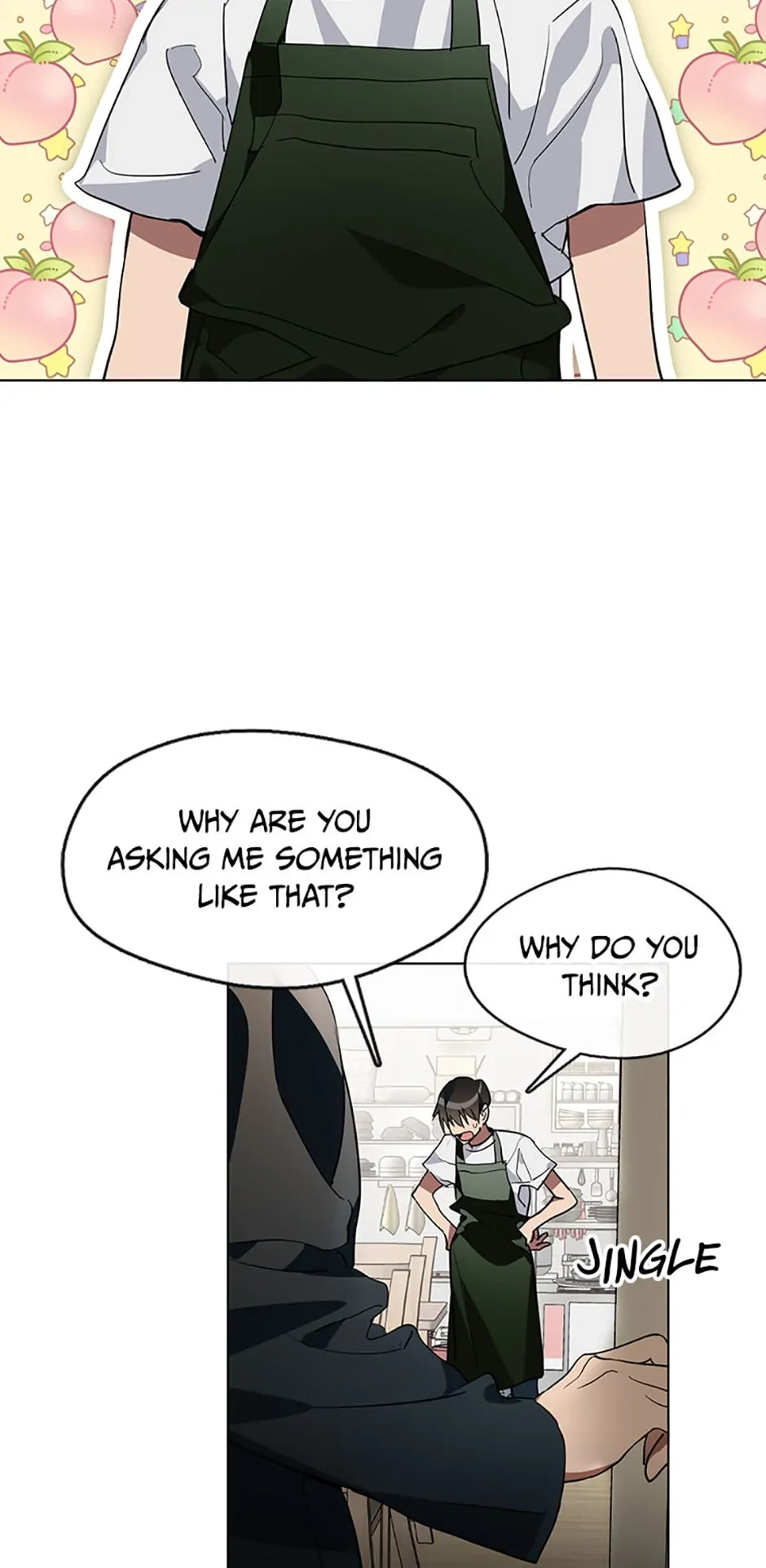 Afterlife Diner Chapter 2 page 34 - 