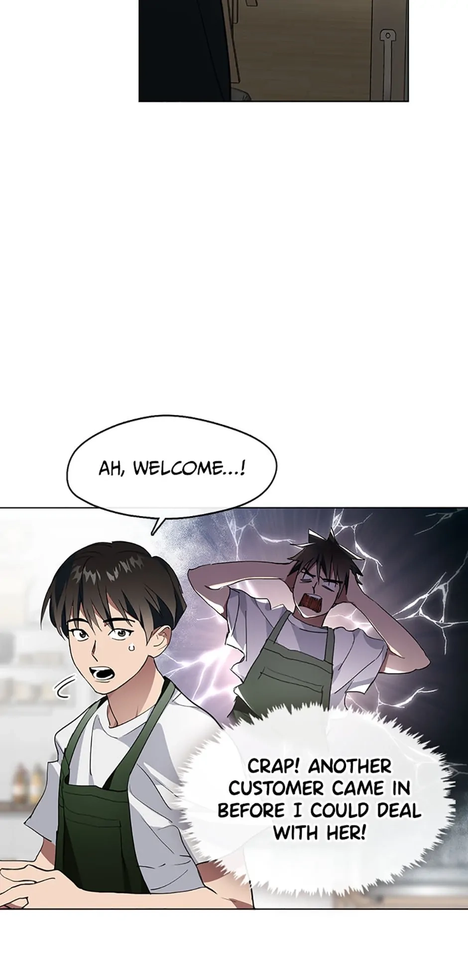 Afterlife Diner Chapter 2 page 35 - 