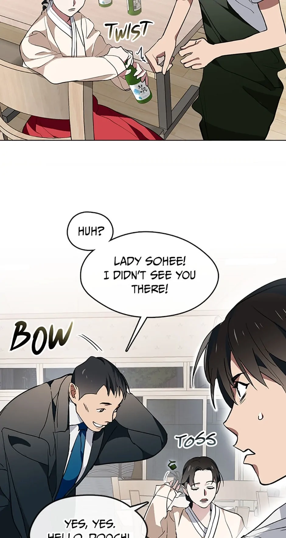 Afterlife Diner Chapter 2 page 39 - 