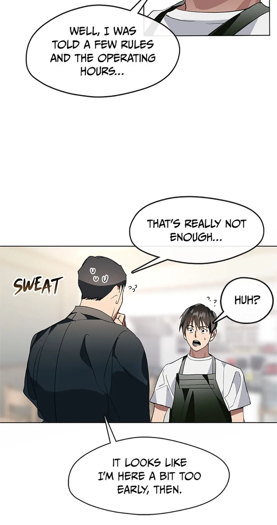 Afterlife Diner Chapter 2 page 43 - 