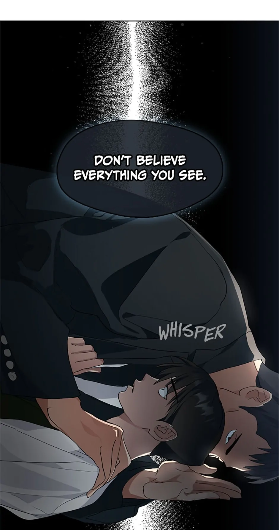 Afterlife Diner Chapter 2 page 46 - 