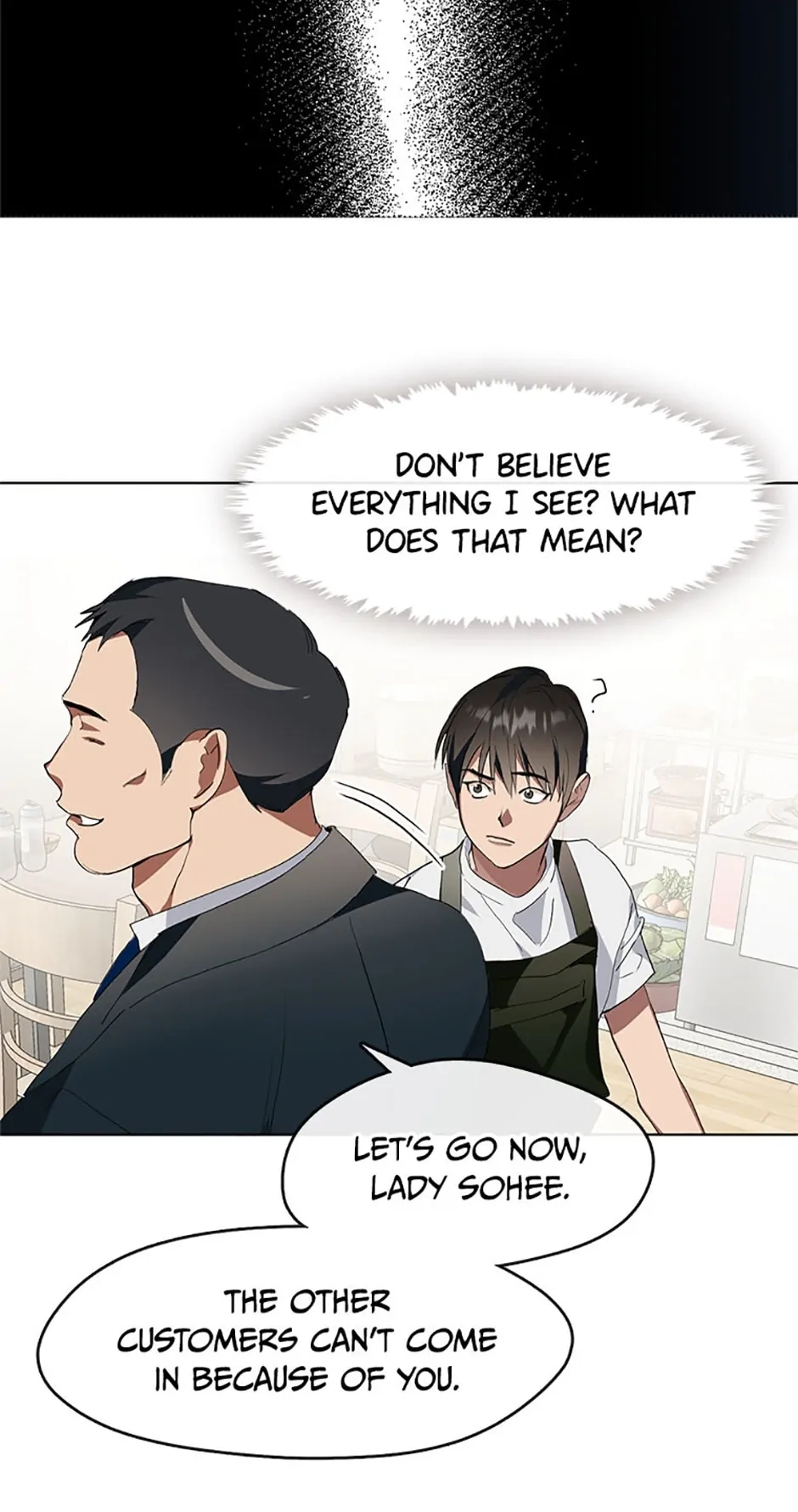 Afterlife Diner Chapter 2 page 47 - 