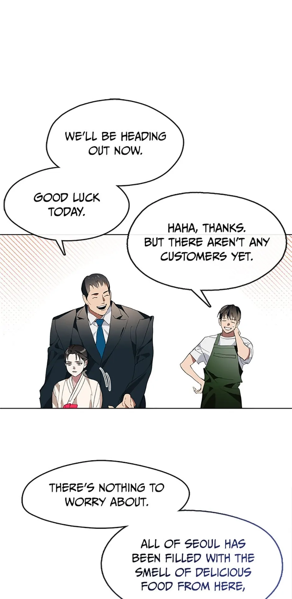 Afterlife Diner Chapter 2 page 49 - 