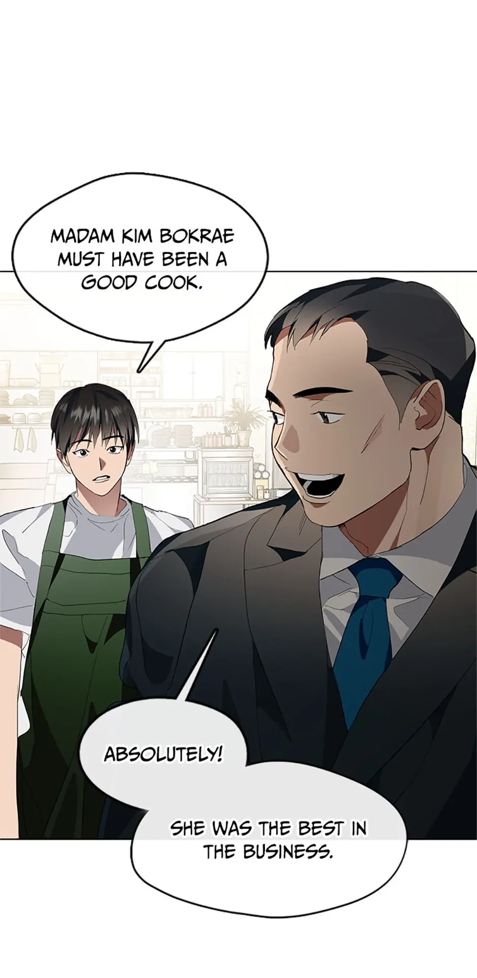 Afterlife Diner Chapter 2 page 51 - 