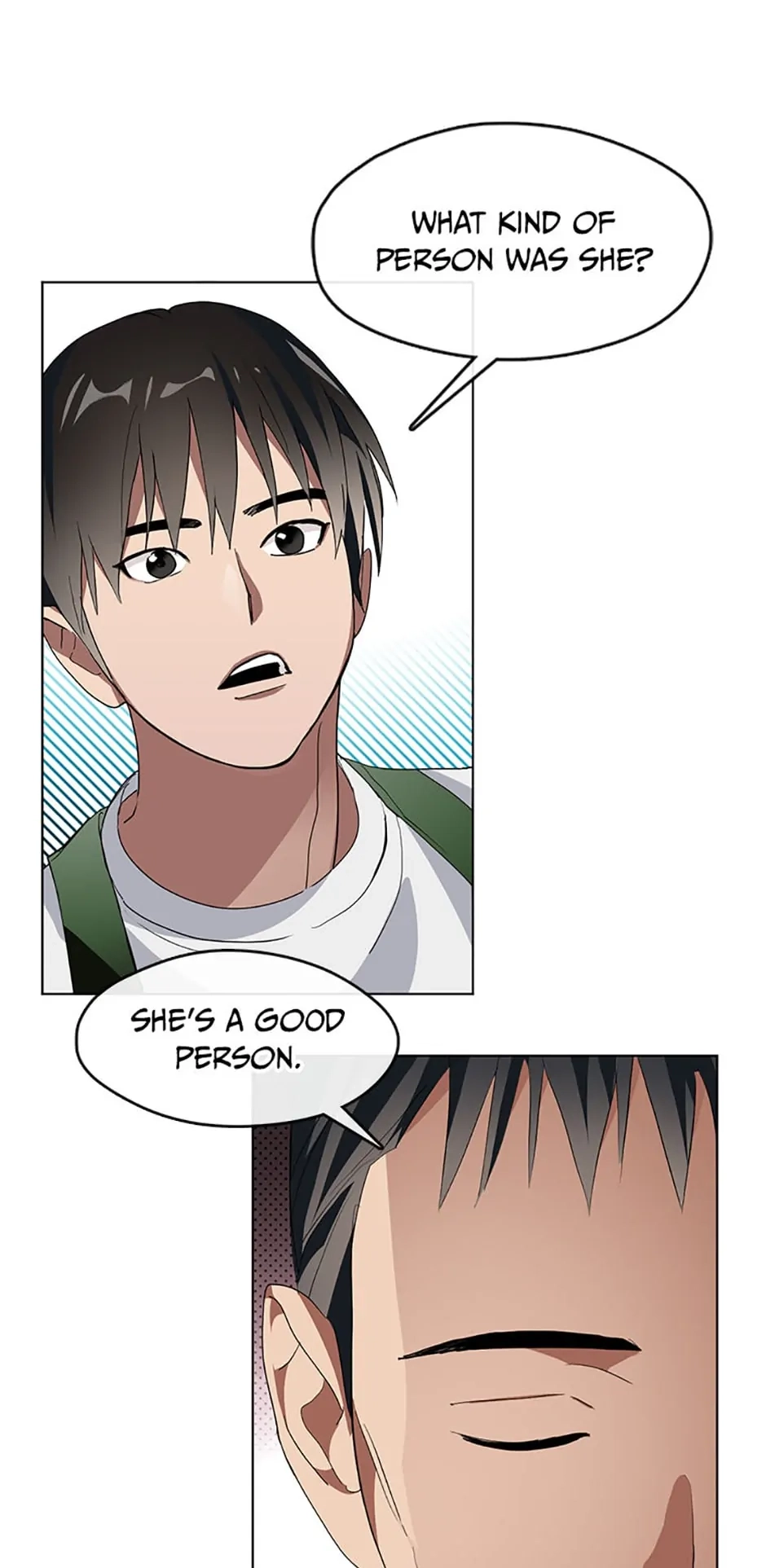 Afterlife Diner Chapter 2 page 52 - 