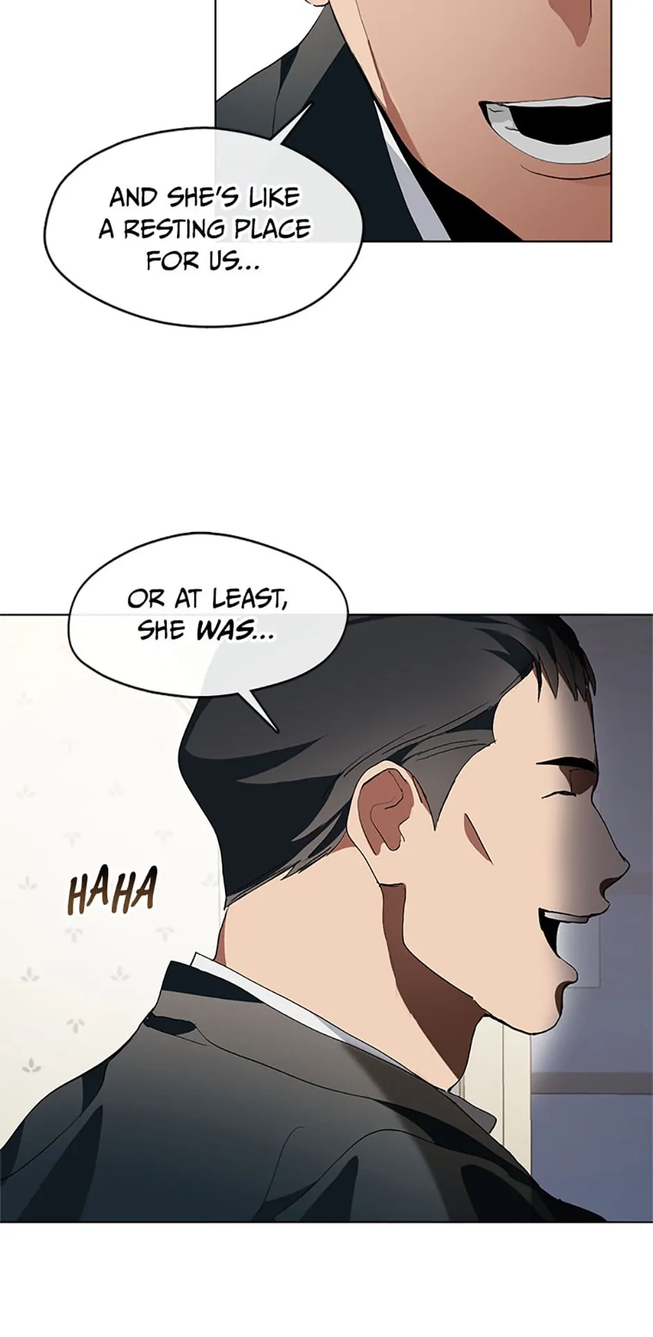 Afterlife Diner Chapter 2 page 53 - 