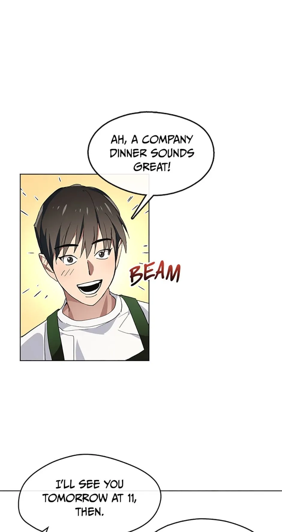 Afterlife Diner Chapter 2 page 56 - 