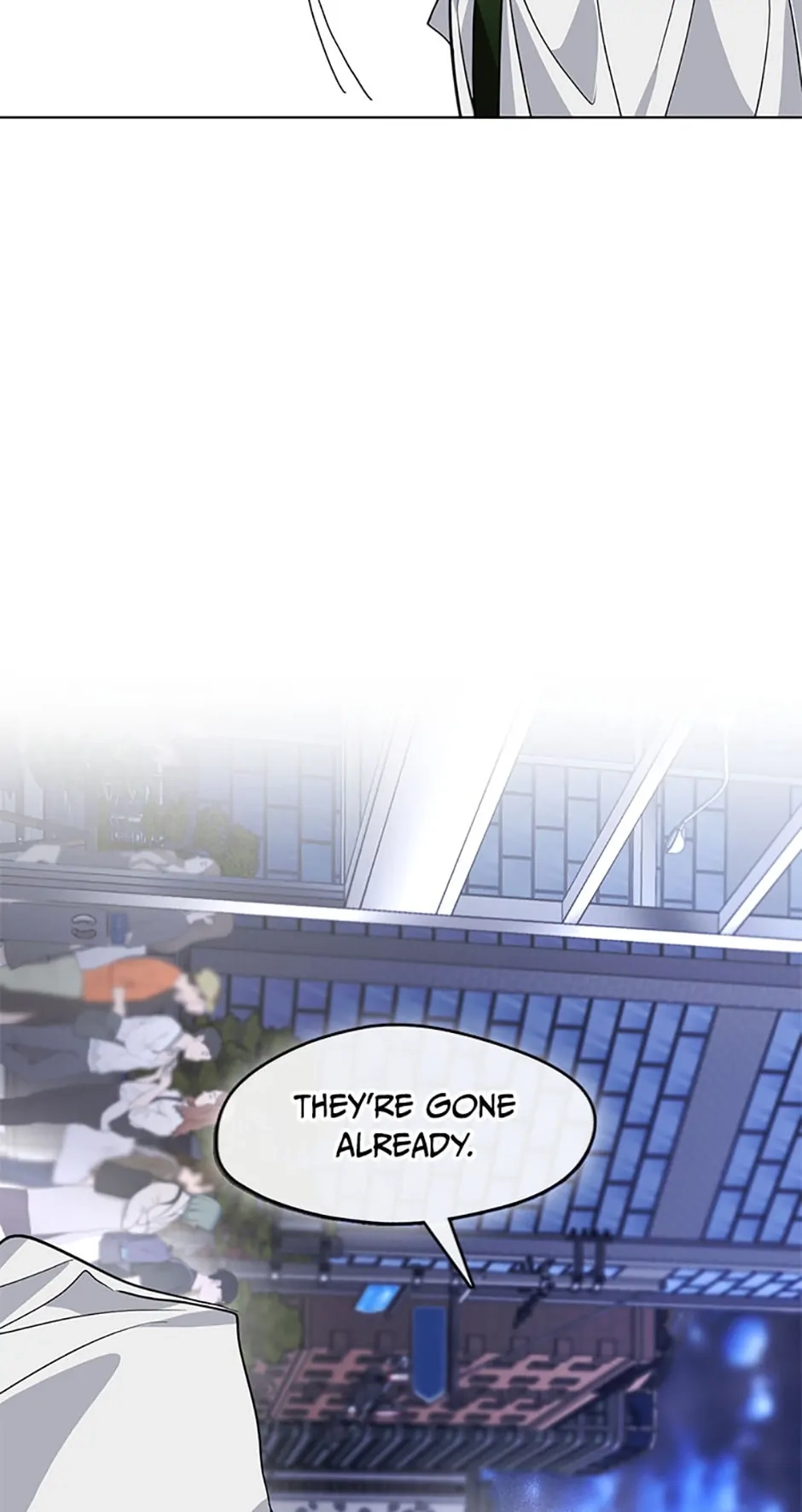 Afterlife Diner Chapter 2 page 58 - 