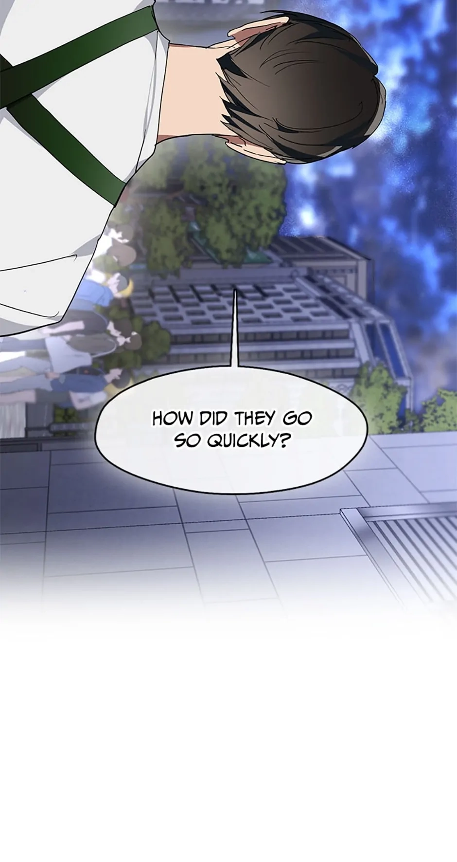 Afterlife Diner Chapter 2 page 59 - 
