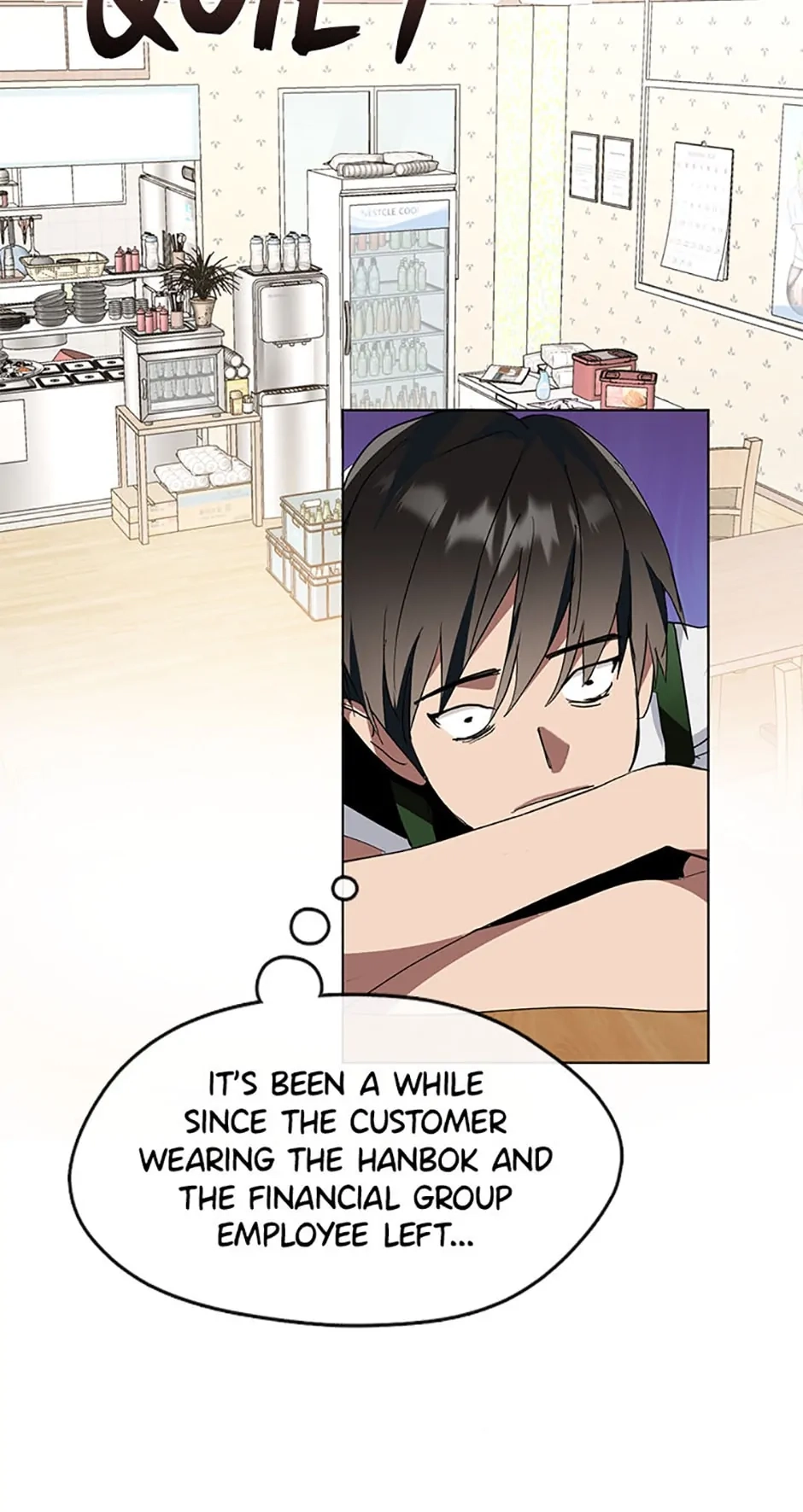 Afterlife Diner Chapter 2 page 61 - 