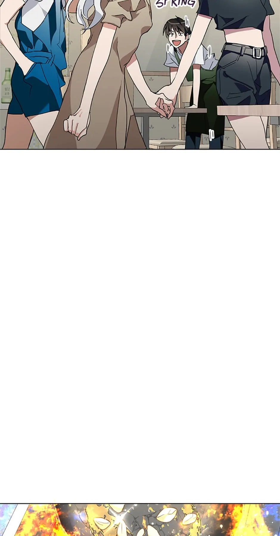 Afterlife Diner Chapter 2 page 68 - 