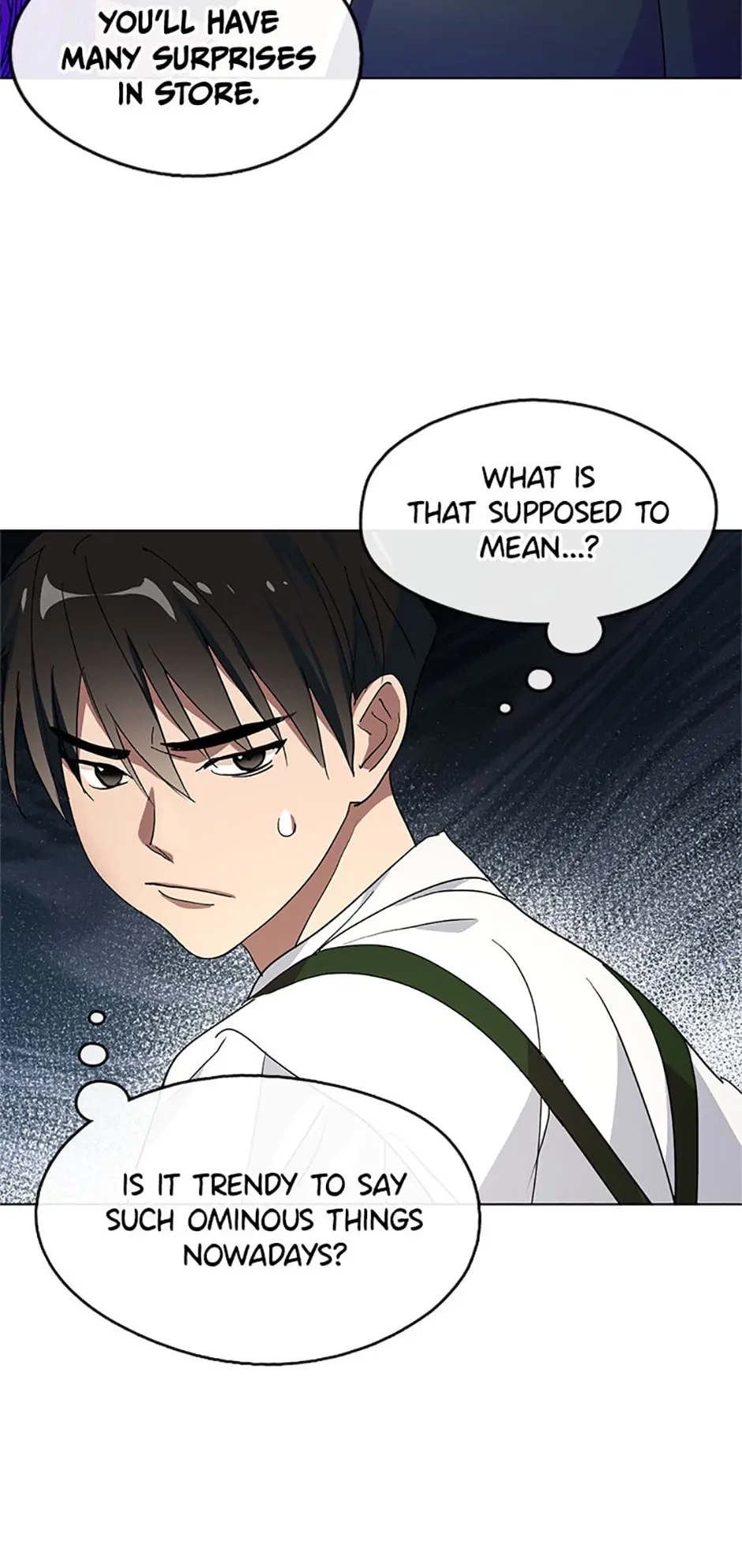 Afterlife Diner Chapter 2 page 71 - 