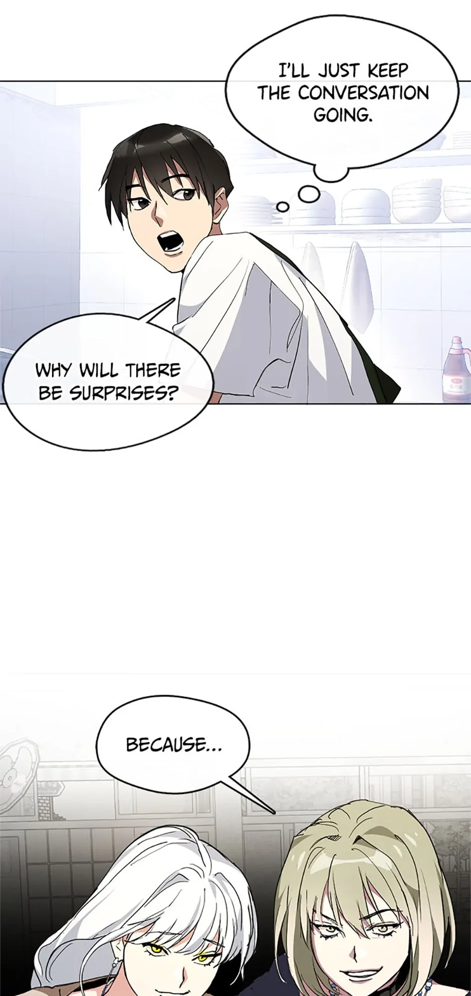 Afterlife Diner Chapter 2 page 72 - 