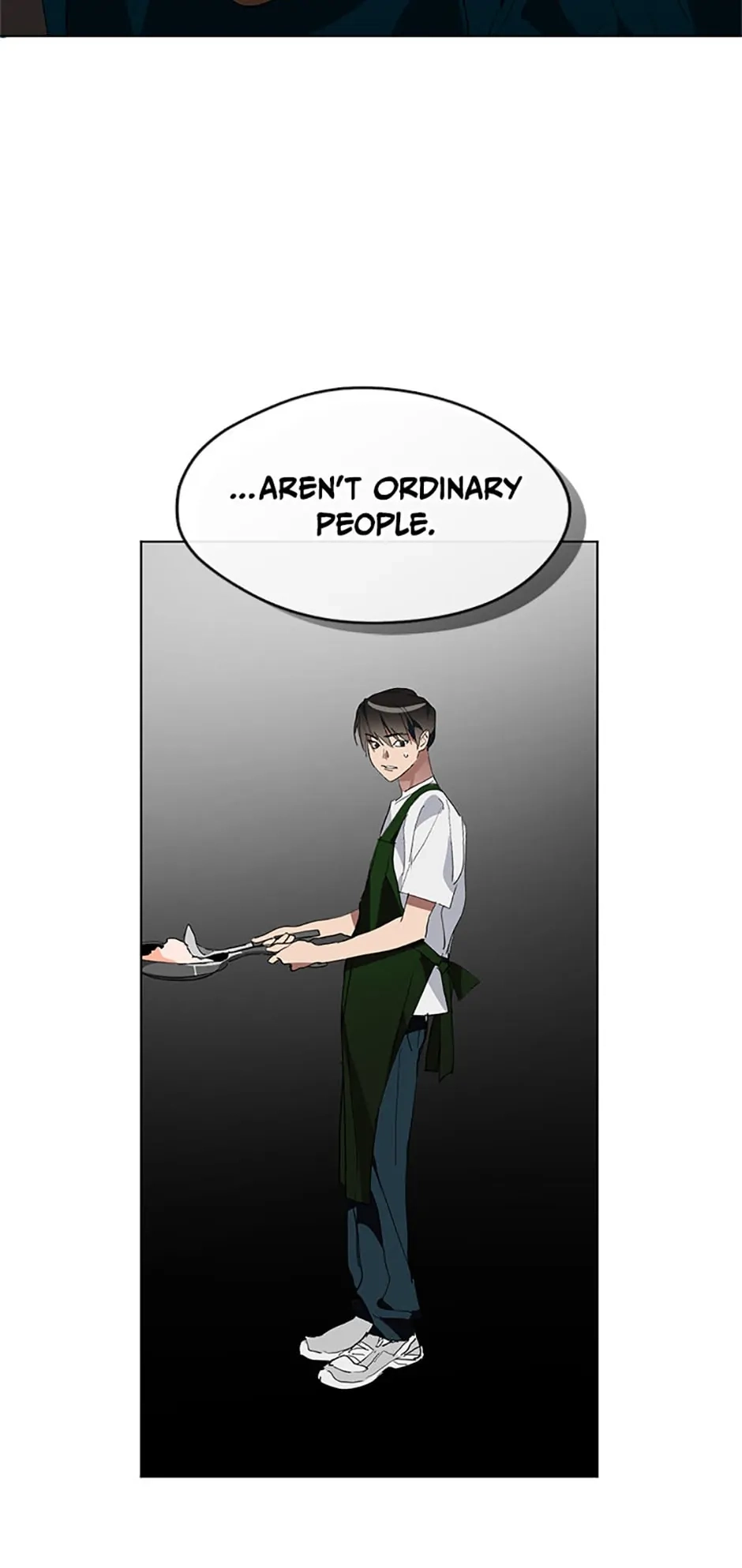 Afterlife Diner Chapter 2 page 74 - 