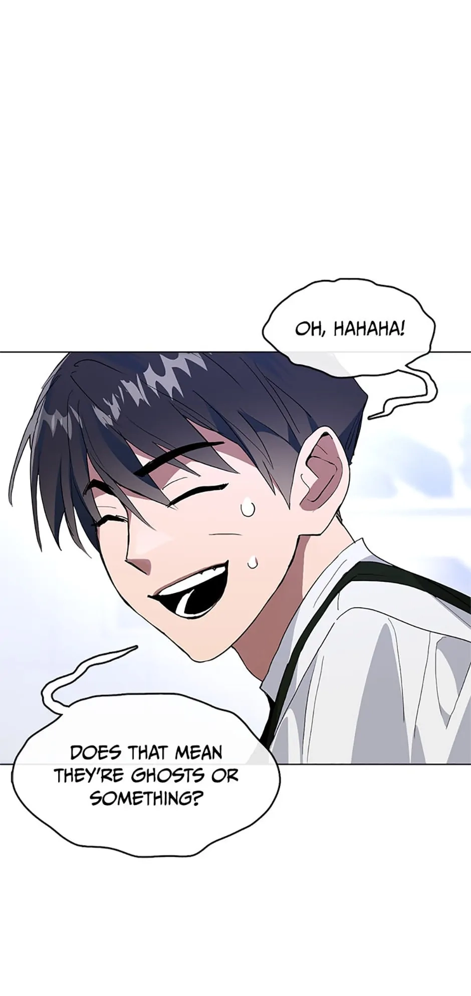 Afterlife Diner Chapter 2 page 75 - 