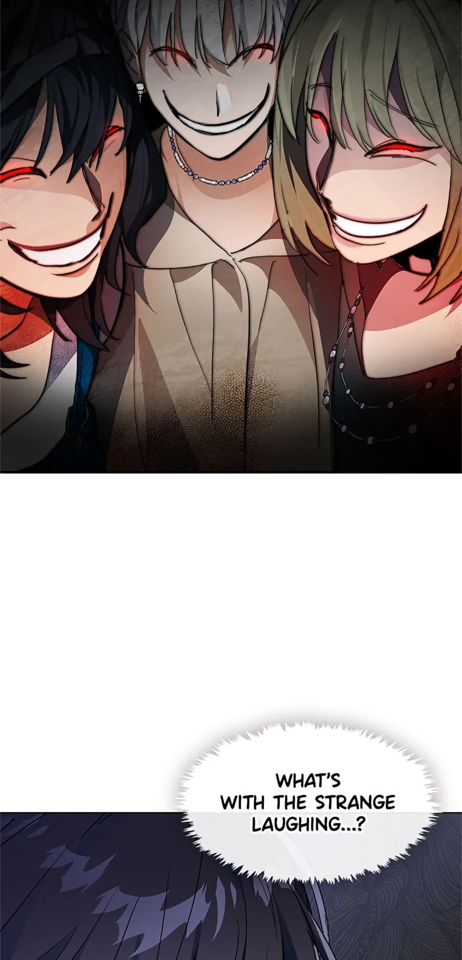 Afterlife Diner Chapter 2 page 77 - 