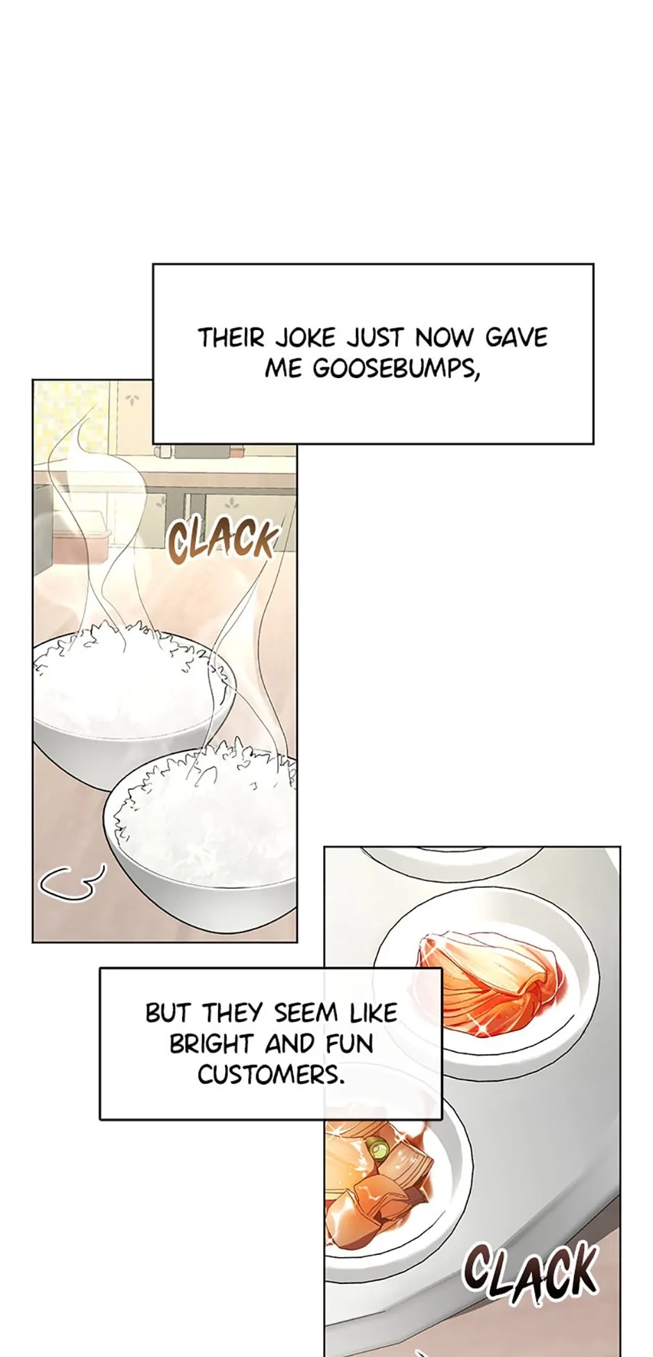 Afterlife Diner Chapter 2 page 80 - 