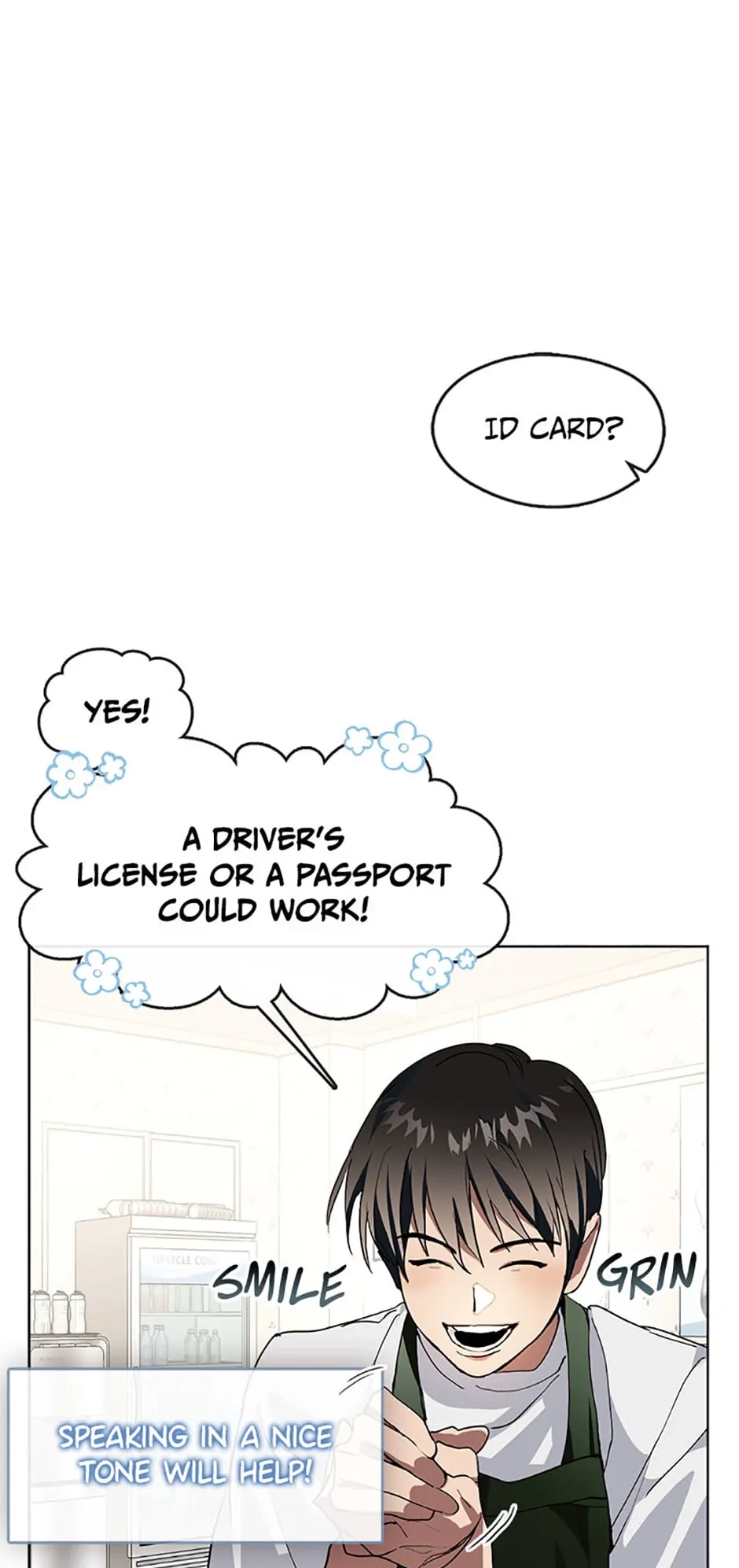 Afterlife Diner Chapter 2 page 9 - 