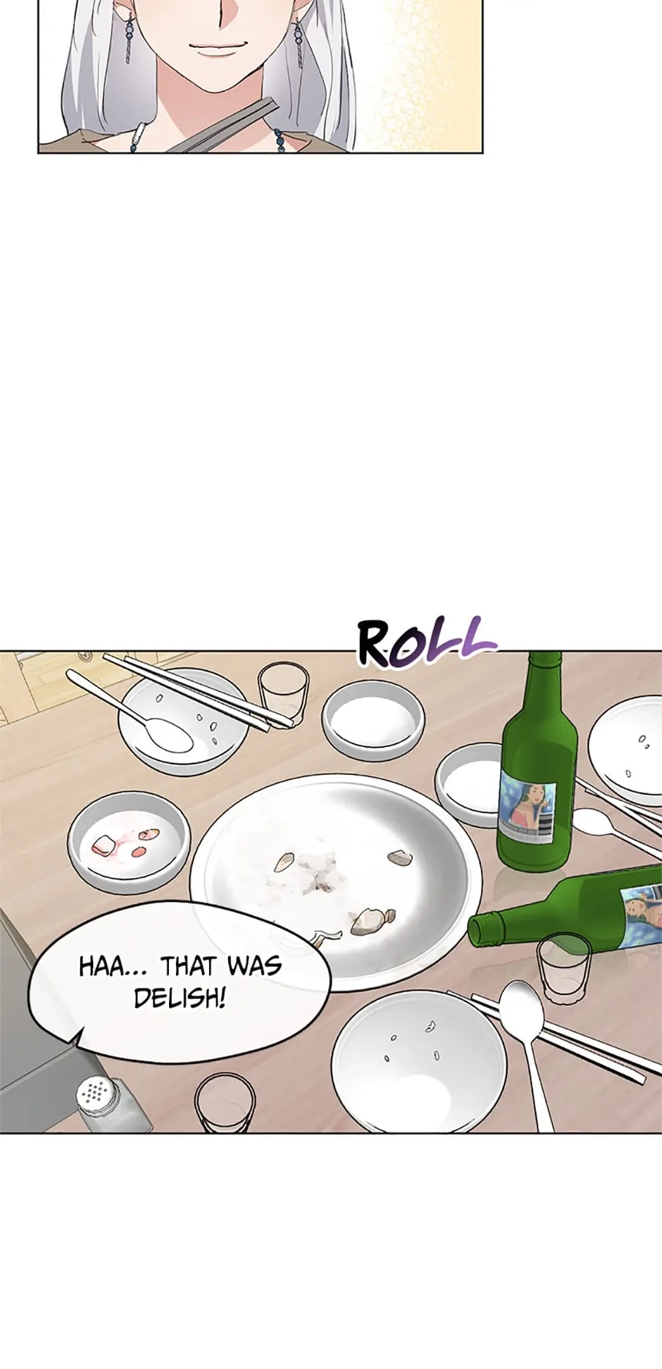 Afterlife Diner Chapter 2 page 83 - 