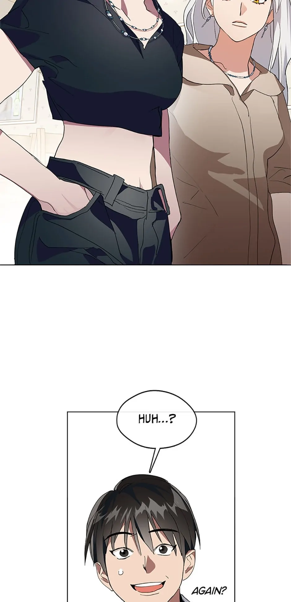 Afterlife Diner Chapter 2 page 86 - 