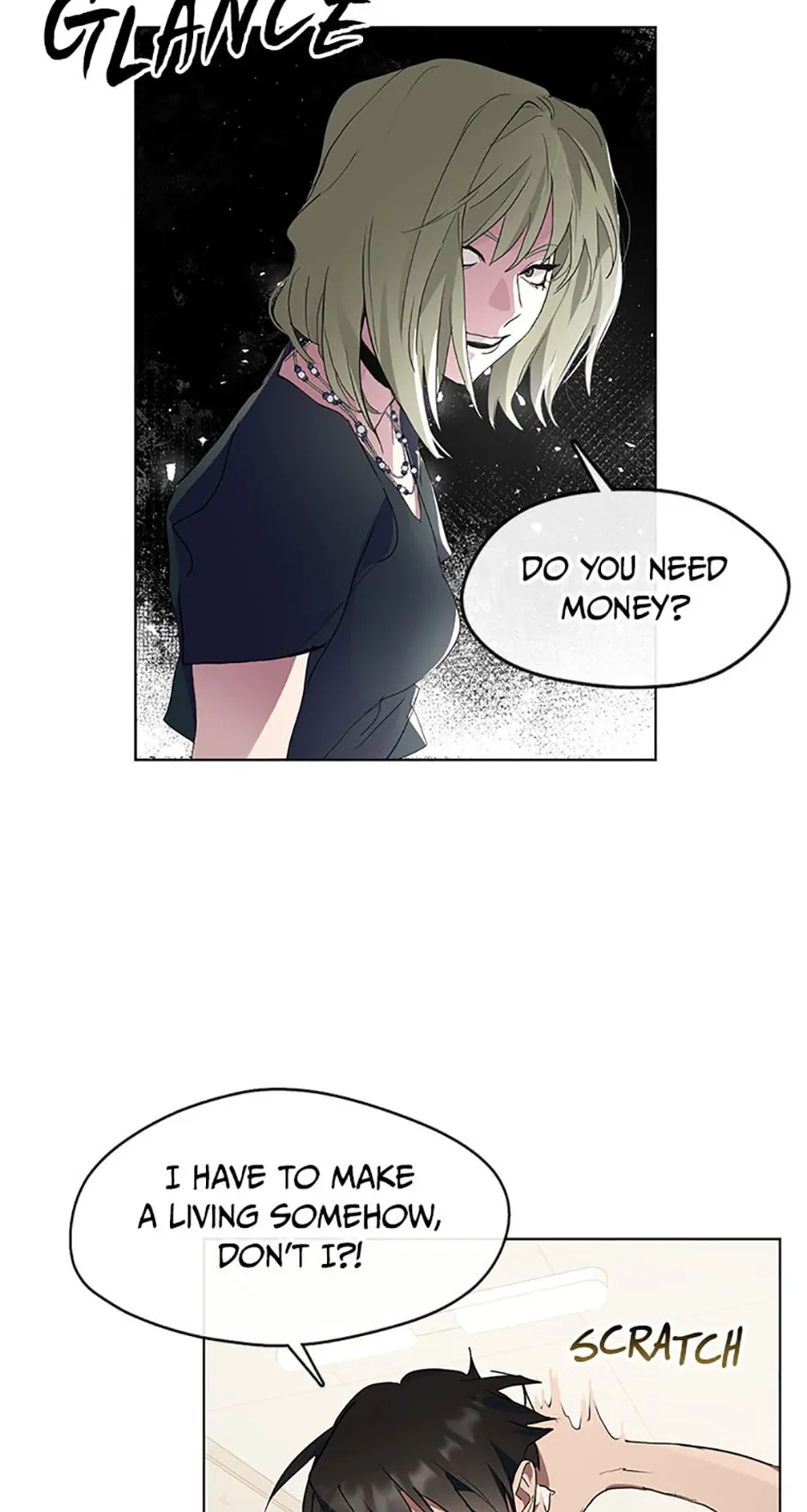 Afterlife Diner Chapter 2 page 89 - 