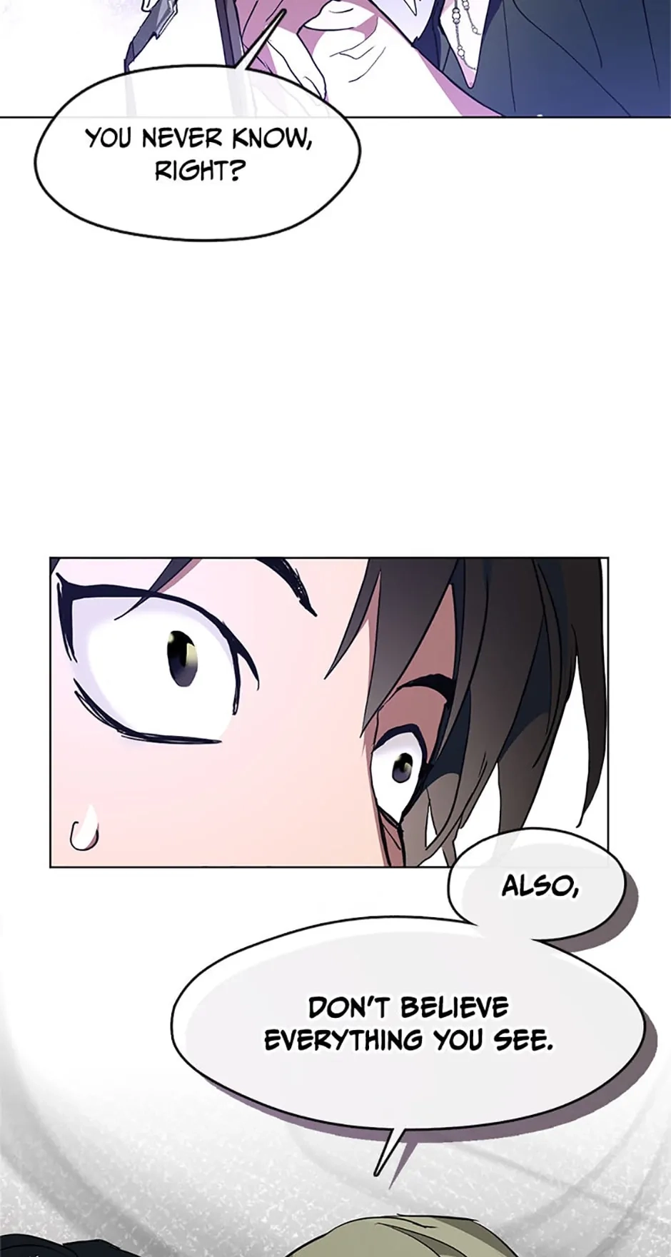 Afterlife Diner Chapter 2 page 93 - 