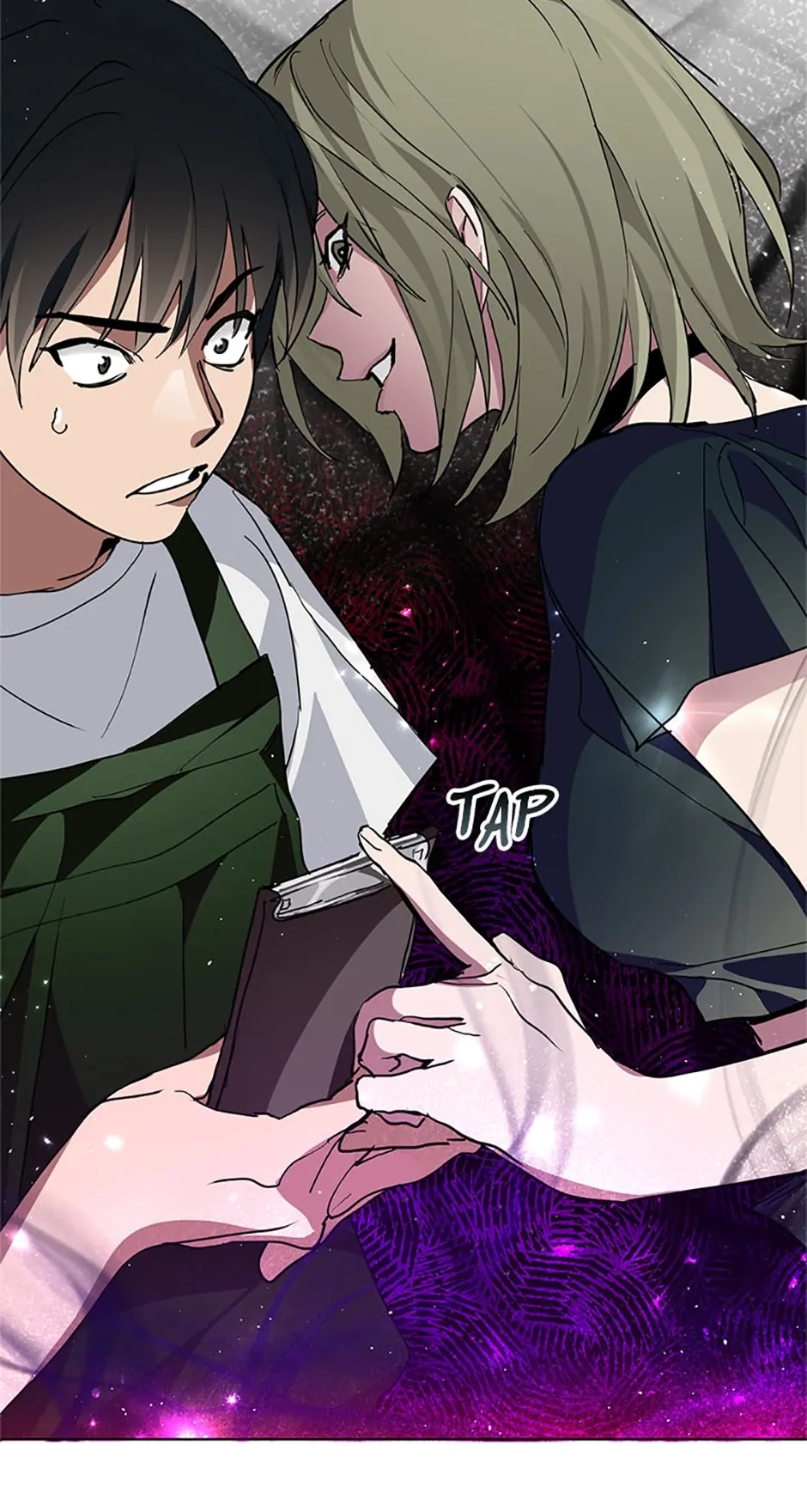 Afterlife Diner Chapter 2 page 94 - 