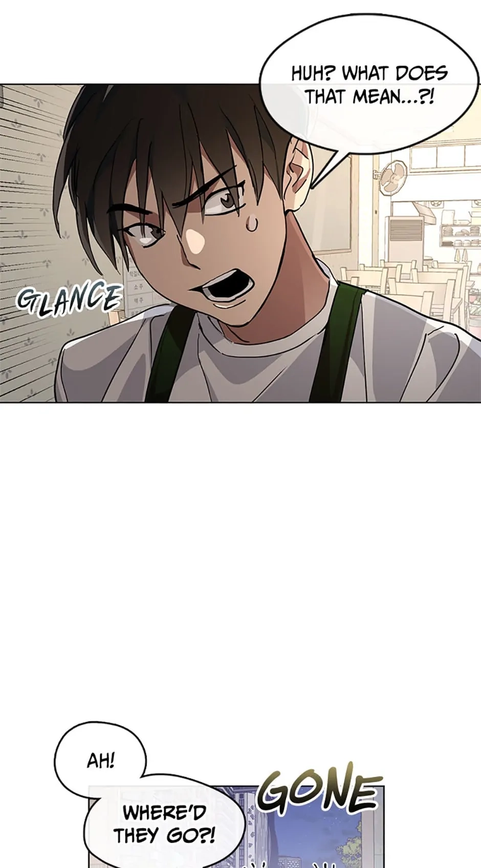 Afterlife Diner Chapter 2 page 95 - 