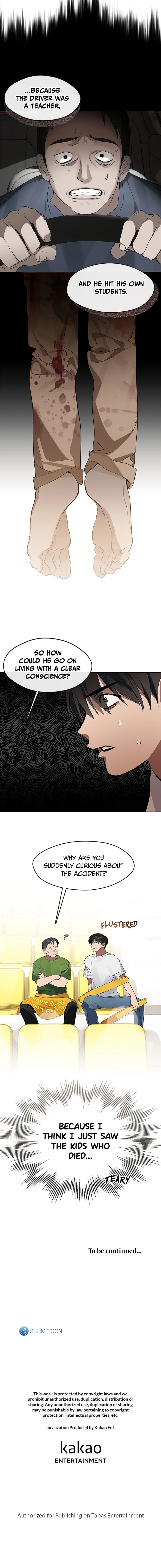 Afterlife Diner Chapter 21 page 8 - 