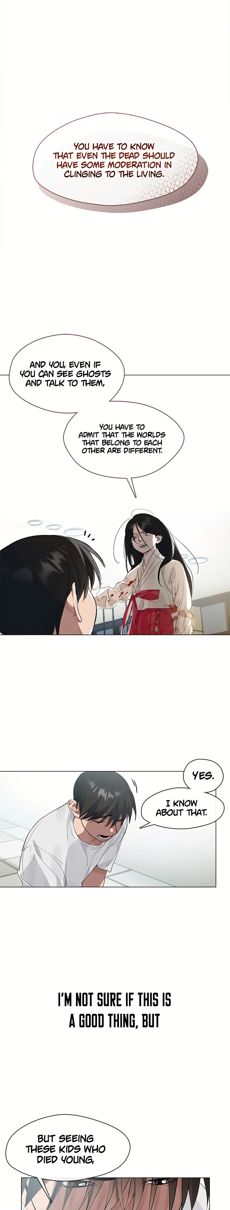 Afterlife Diner Chapter 23 page 11 - 