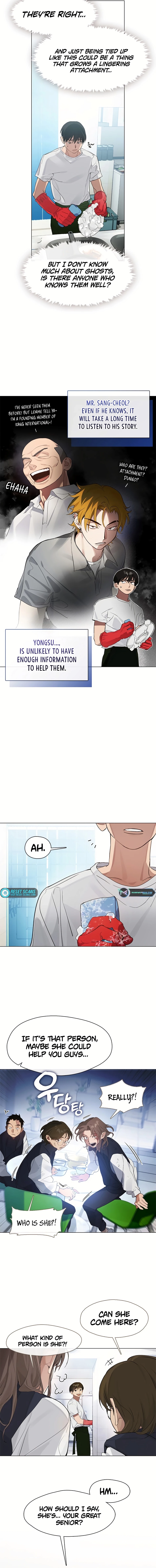 Afterlife Diner Chapter 23 page 4 - 