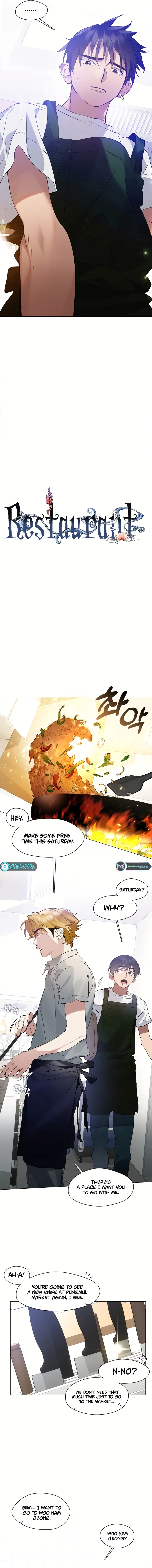 Afterlife Diner Chapter 26 page 2 - 