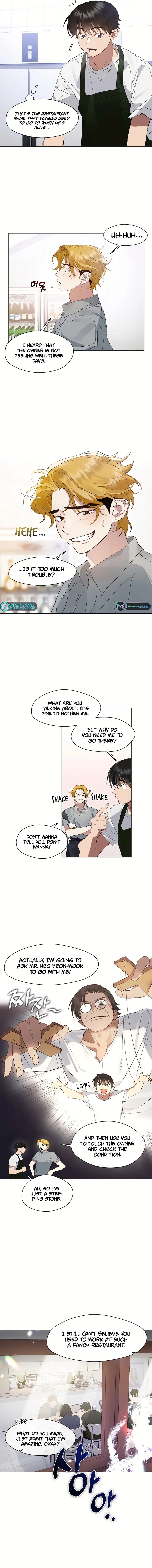 Afterlife Diner Chapter 26 page 3 - 