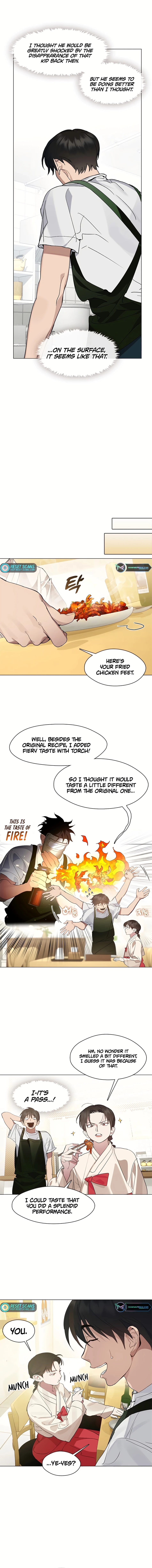 Afterlife Diner Chapter 26 page 8 - 