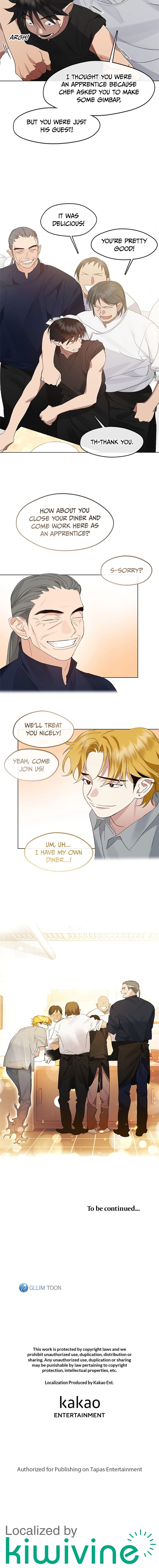 Afterlife Diner Chapter 28 page 8 - 