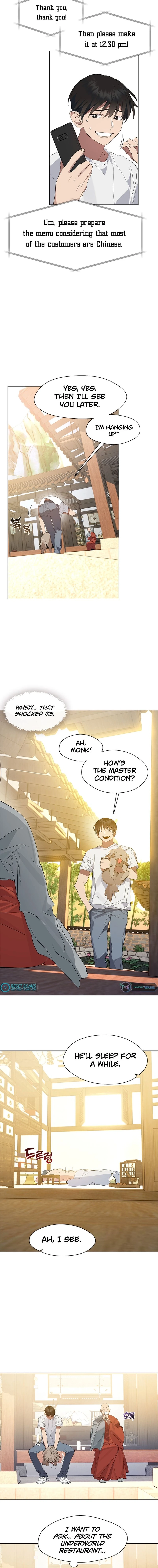 Afterlife Diner Chapter 30 page 2 - 