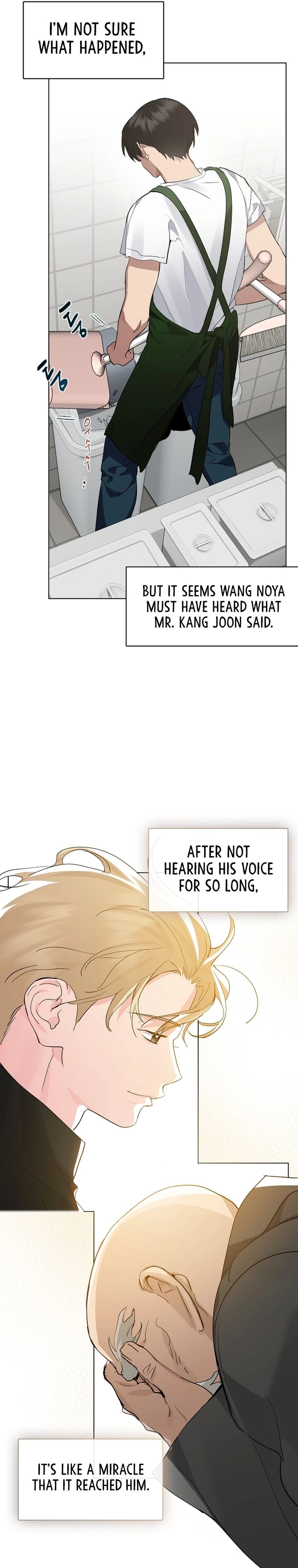 Afterlife Diner Chapter 34 page 3 - 