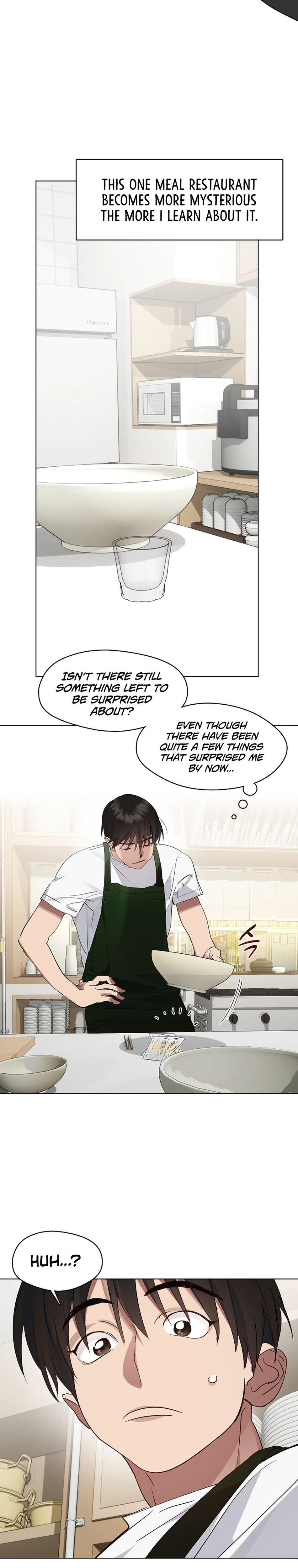 Afterlife Diner Chapter 34 page 4 - 