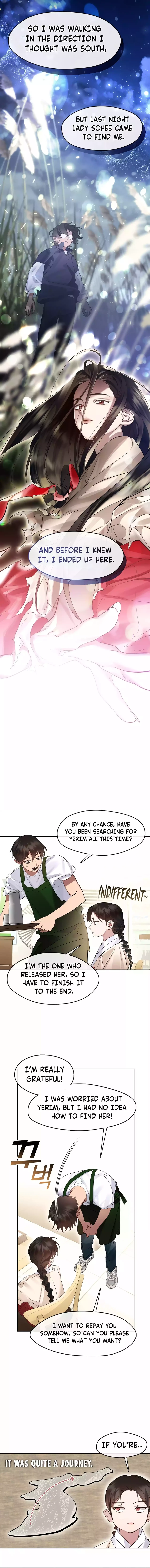 Afterlife Diner Chapter 36 page 14 - 