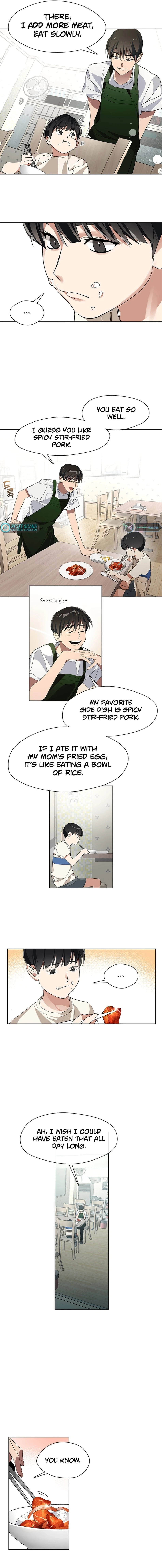 Afterlife Diner Chapter 4 page 5 - 