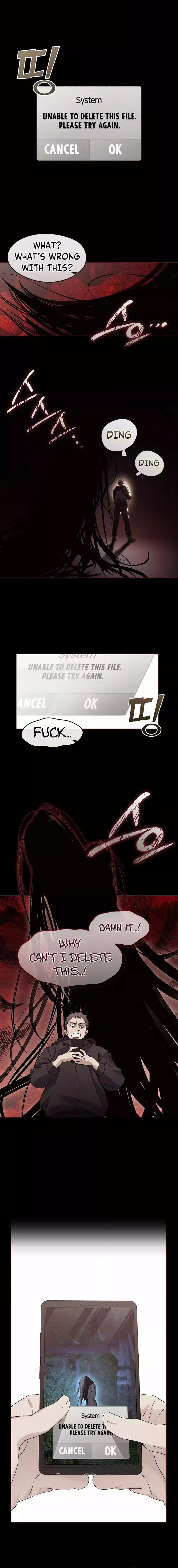 Afterlife Diner Chapter 43 page 10 - 