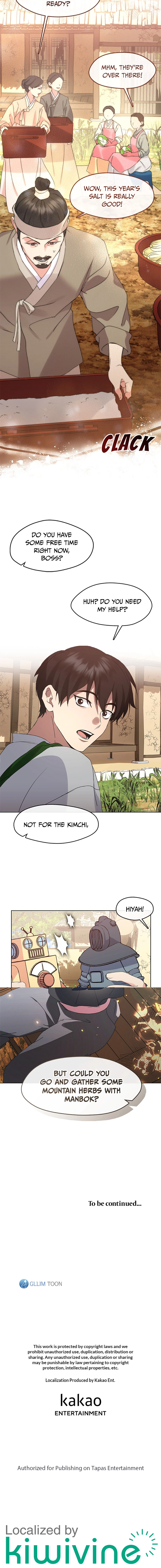 Afterlife Diner Chapter 50 page 7 - 