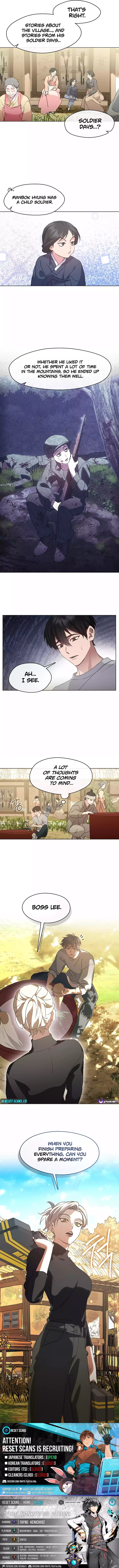 Afterlife Diner Chapter 51 page 8 - 