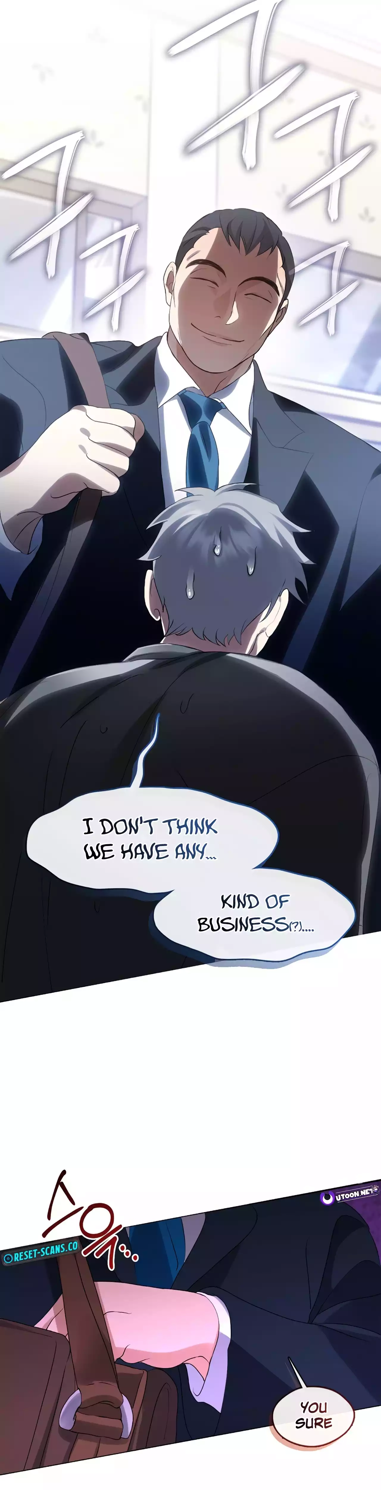 Afterlife Diner Chapter 54 page 12 - 