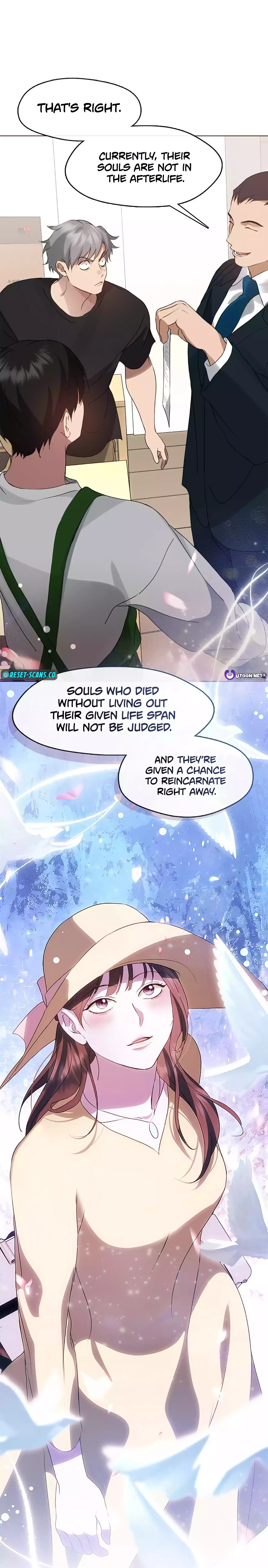Afterlife Diner Chapter 54 page 20 - 