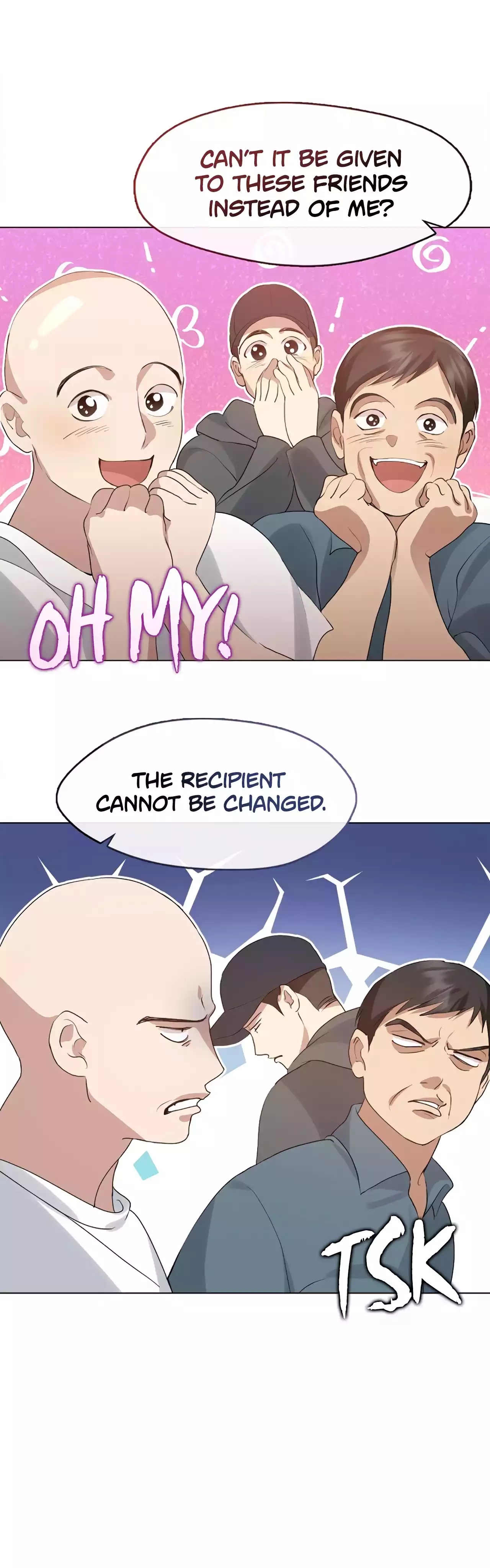 Afterlife Diner Chapter 54 page 24 - 