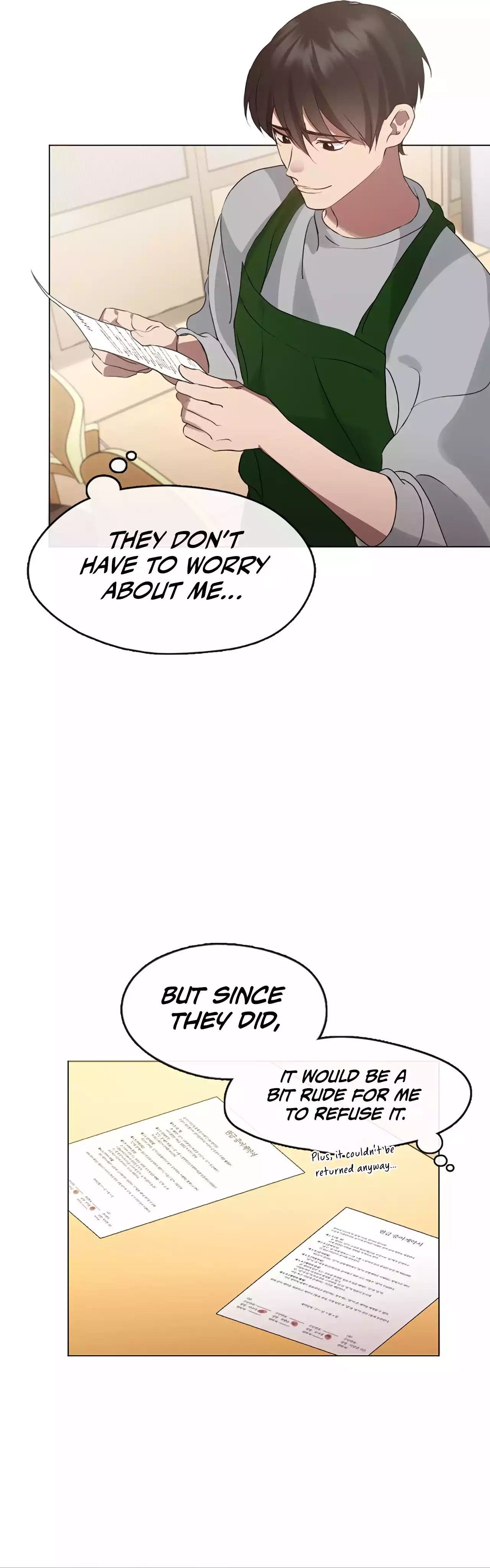 Afterlife Diner Chapter 54 page 28 - 