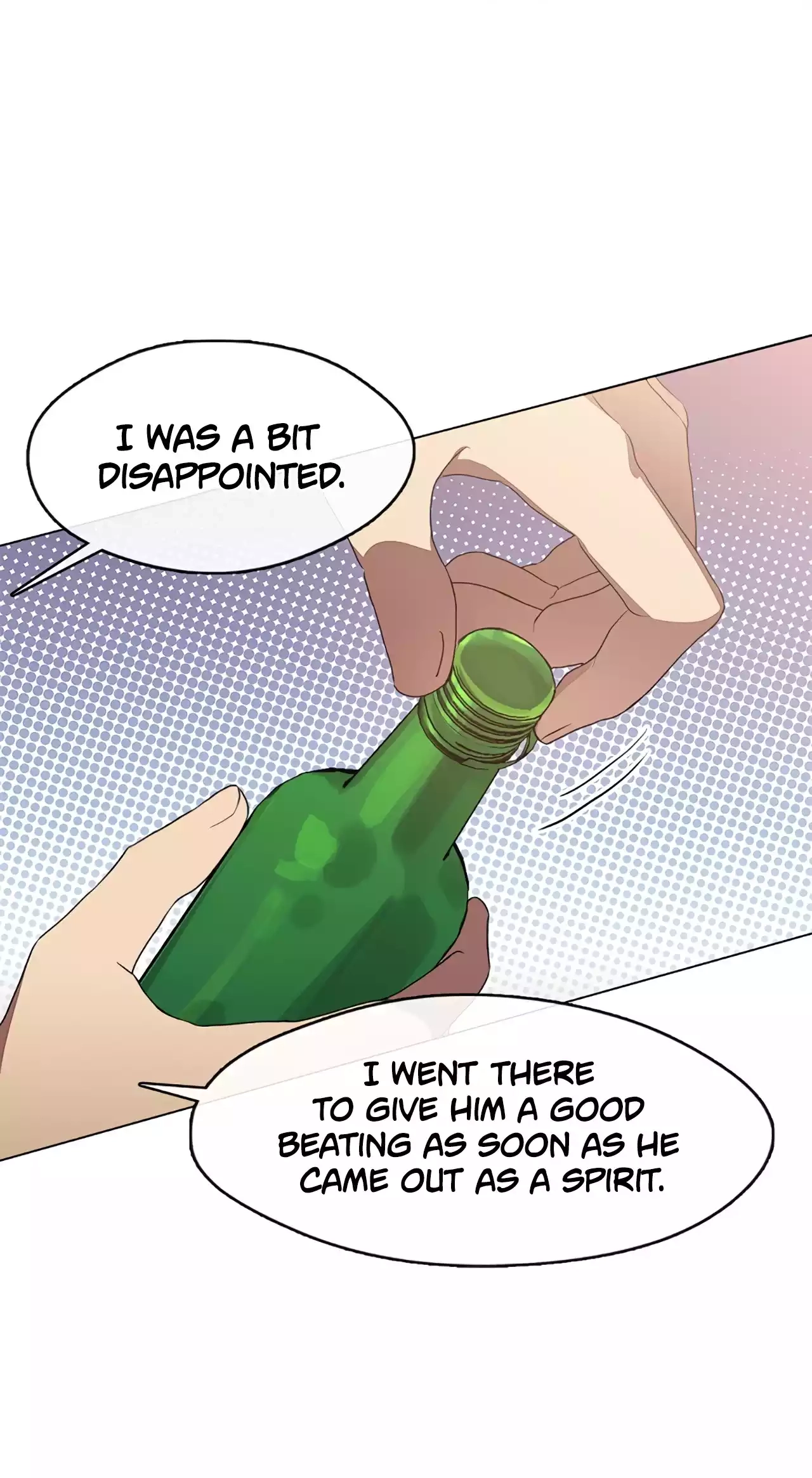 Afterlife Diner Chapter 54 page 8 - 